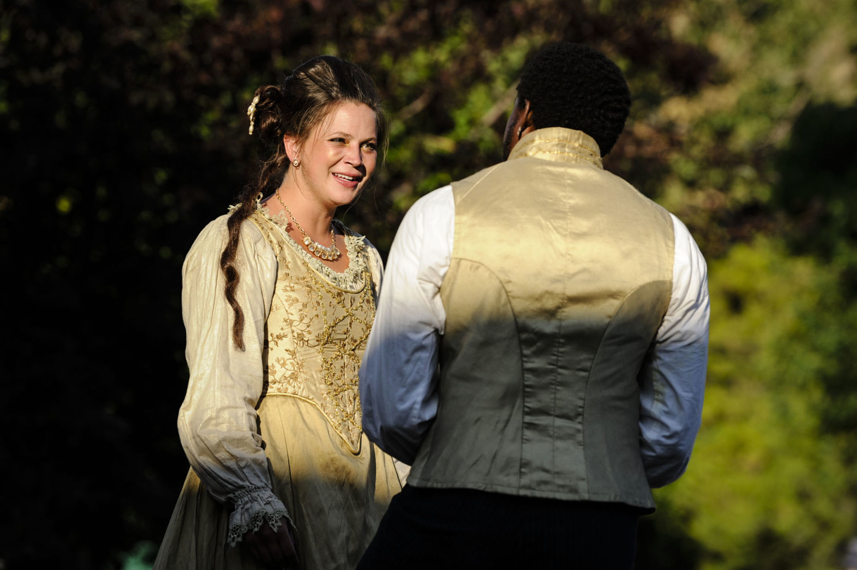 Shakespeare in the Parks